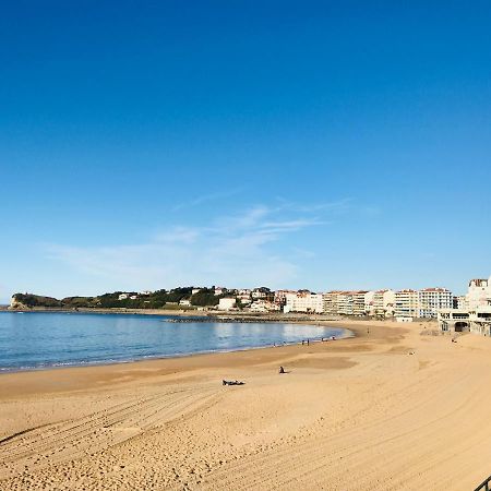 סן-ז'אן-דה-לוז Appartement Plage Calme Centre 4Personnes St Jean De Luz מראה חיצוני תמונה
