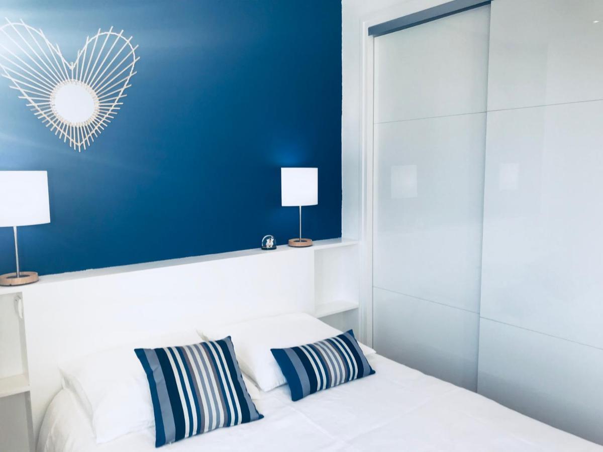 סן-ז'אן-דה-לוז Appartement Plage Calme Centre 4Personnes St Jean De Luz מראה חיצוני תמונה