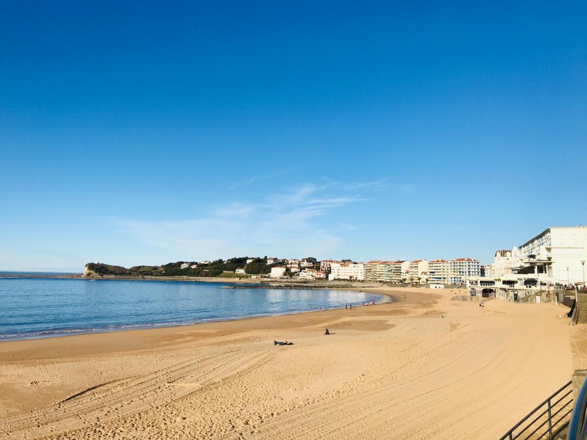 סן-ז'אן-דה-לוז Appartement Plage Calme Centre 4Personnes St Jean De Luz מראה חיצוני תמונה