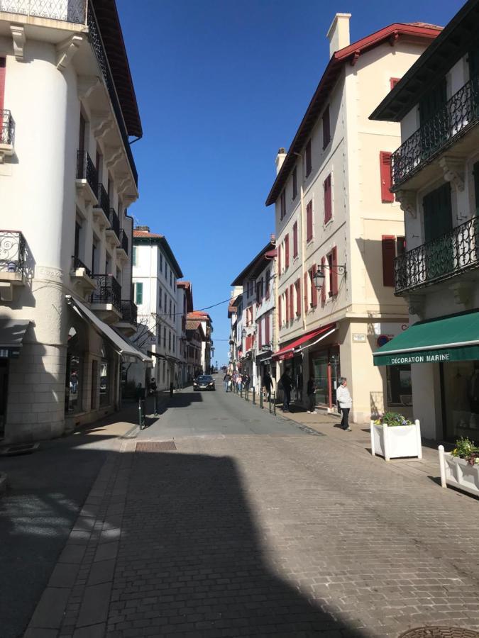 סן-ז'אן-דה-לוז Appartement Plage Calme Centre 4Personnes St Jean De Luz מראה חיצוני תמונה