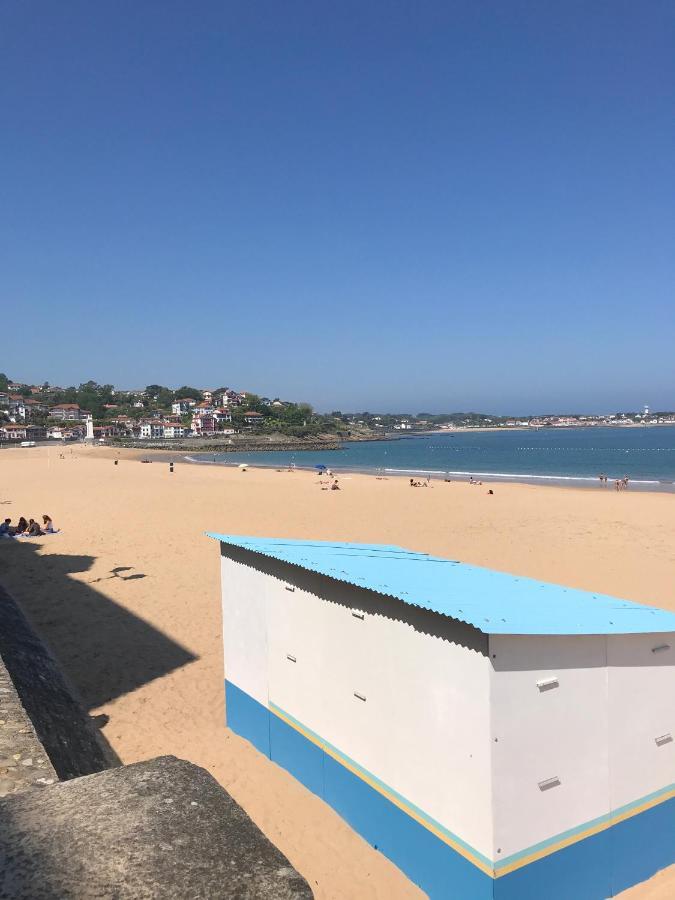 סן-ז'אן-דה-לוז Appartement Plage Calme Centre 4Personnes St Jean De Luz מראה חיצוני תמונה