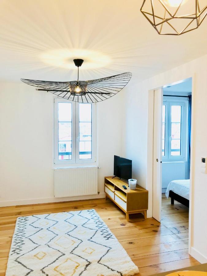 סן-ז'אן-דה-לוז Appartement Plage Calme Centre 4Personnes St Jean De Luz מראה חיצוני תמונה