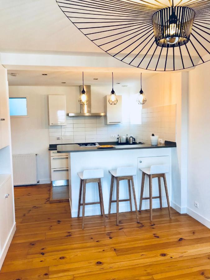 סן-ז'אן-דה-לוז Appartement Plage Calme Centre 4Personnes St Jean De Luz מראה חיצוני תמונה