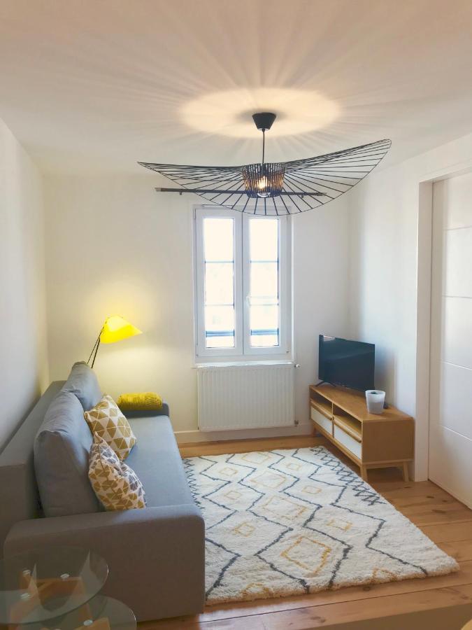 סן-ז'אן-דה-לוז Appartement Plage Calme Centre 4Personnes St Jean De Luz מראה חיצוני תמונה