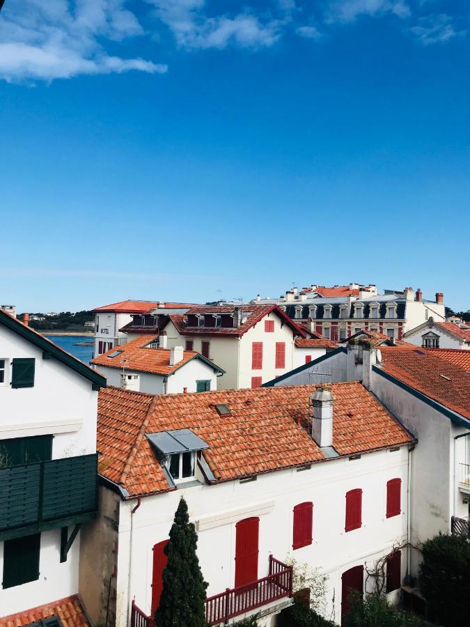 סן-ז'אן-דה-לוז Appartement Plage Calme Centre 4Personnes St Jean De Luz מראה חיצוני תמונה