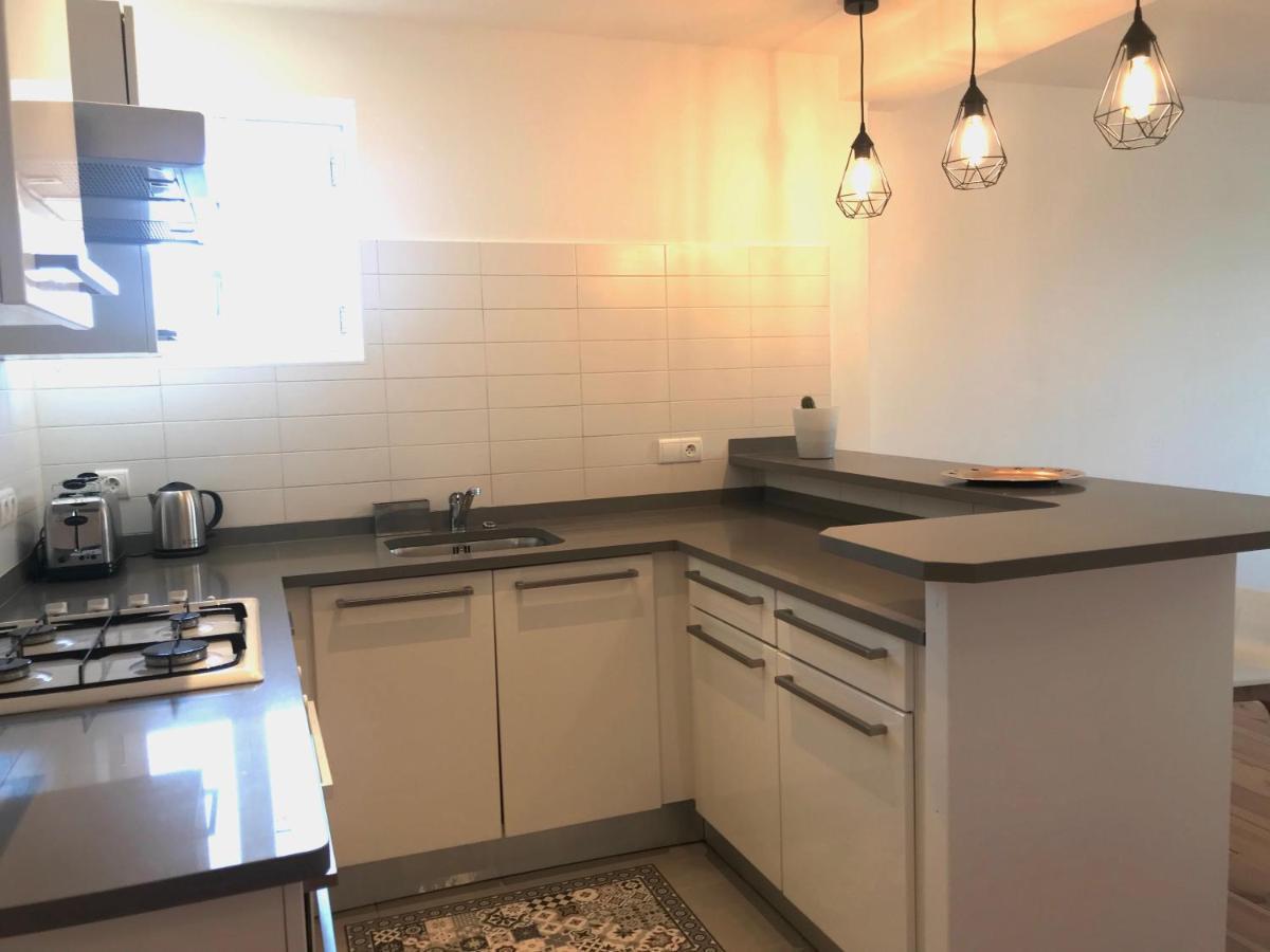 סן-ז'אן-דה-לוז Appartement Plage Calme Centre 4Personnes St Jean De Luz מראה חיצוני תמונה